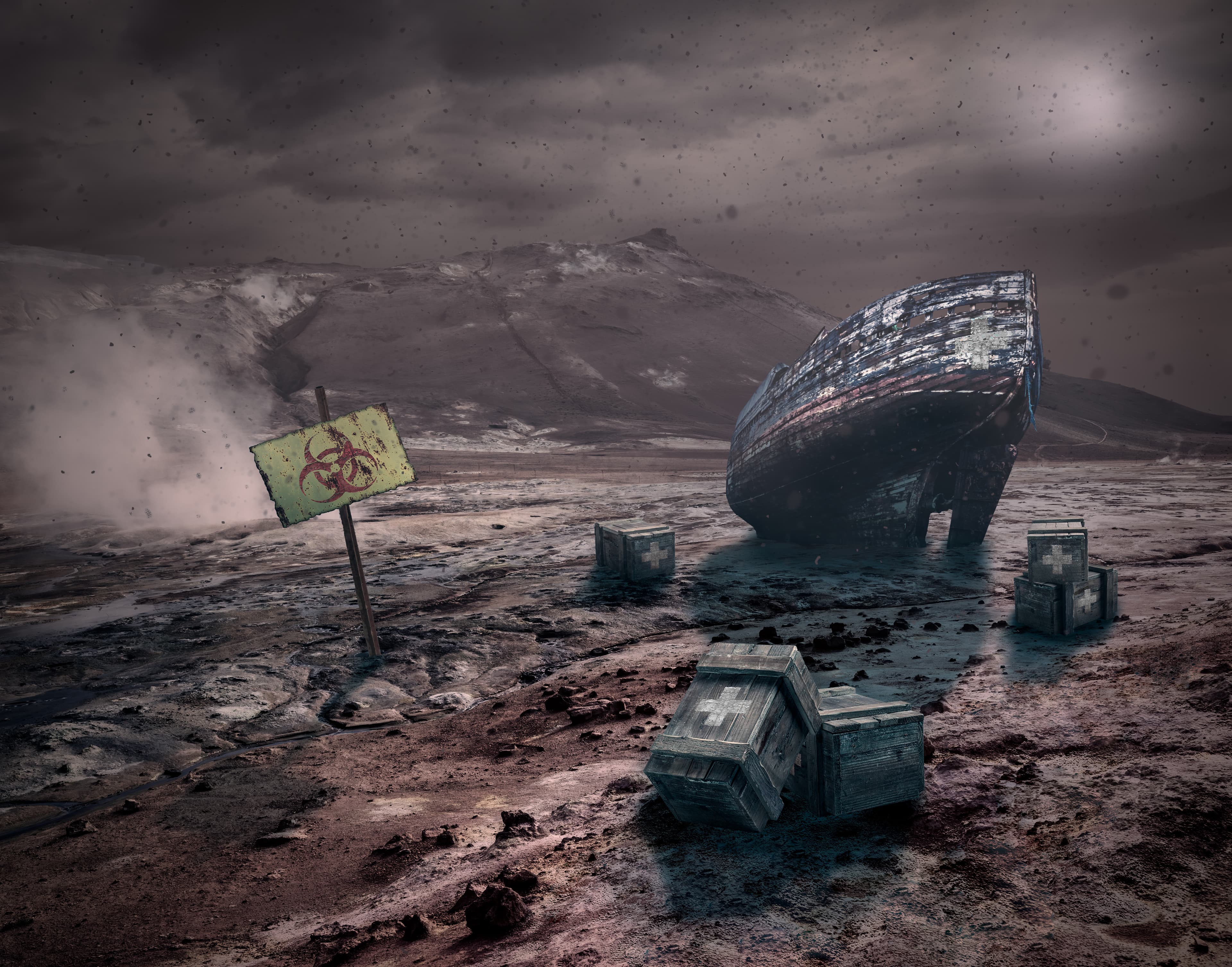 Part 6, Sodom & Gomorrah