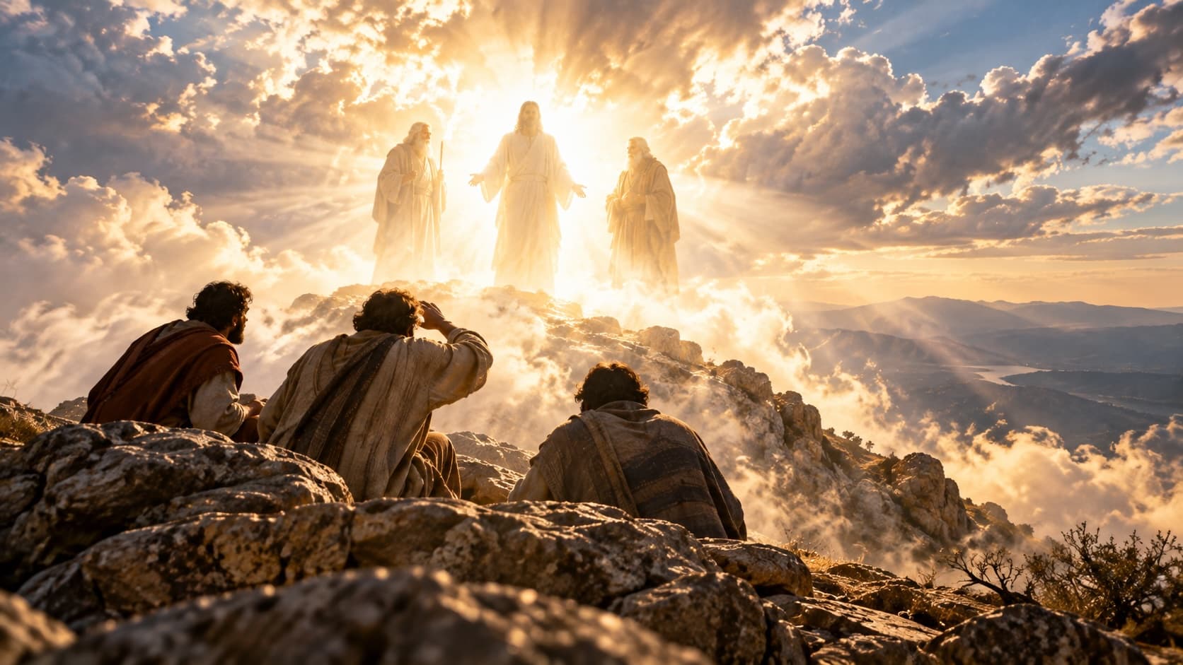 Part 24, The Transfiguration