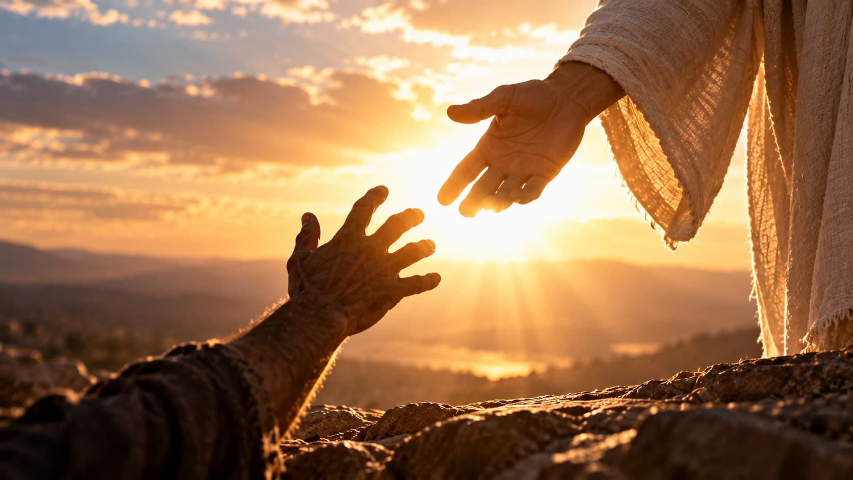Part 28, Salvation