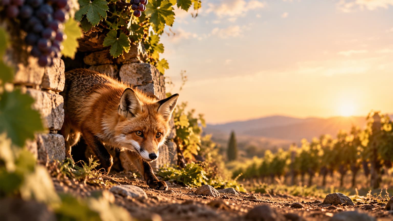 The Little Foxes