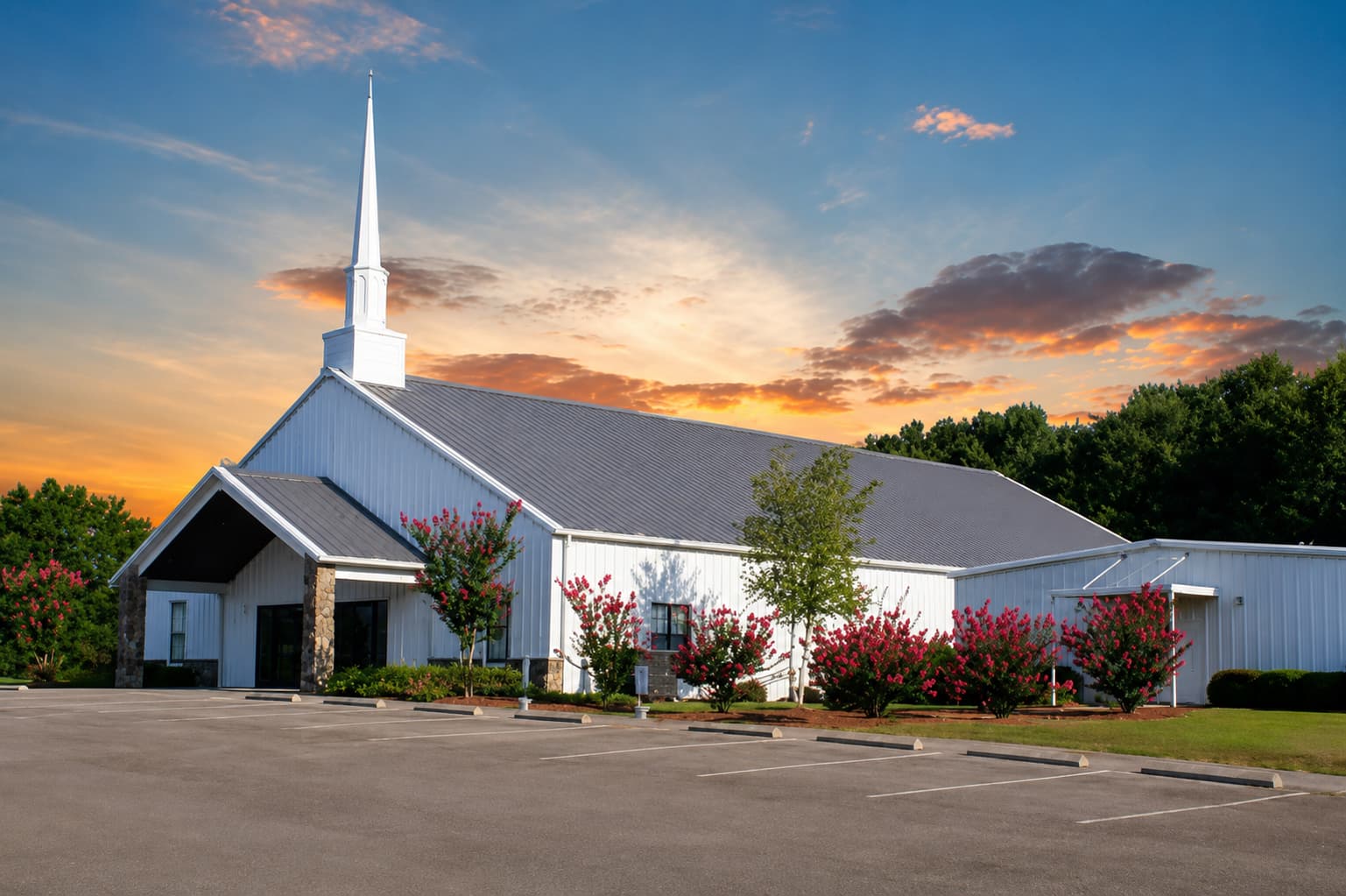 New Bethel Southern Baptist Church